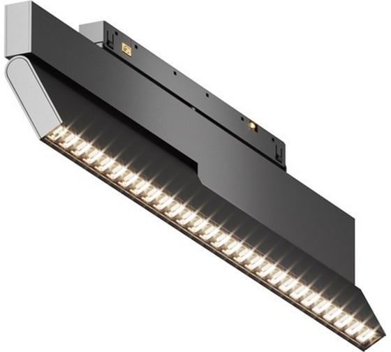 Трековый светильник MAYTONI Technical TR242-2-12W4K-B