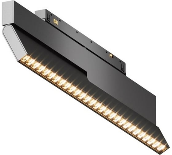 Трековый светильник MAYTONI Technical TR242-4-12WTW-DSZ-B
