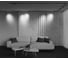 Трековый светильник MAYTONI Technical TR243-4-5WTW-DD2-B 9