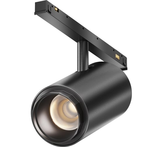 Трековый светильник MAYTONI Technical TR244-4-12WTW-DSZ-B