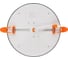 Встраиваемый (LED) светильник Smartbuy DL-4 -24W/4000K/IP20 1920 лм SBL-DL-4-24-4K 8