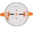 Встраиваемый (LED) светильник Smartbuy DL-4 -18W/4000K/IP20 1440 лм () SBL-DL-4-18-4K 10