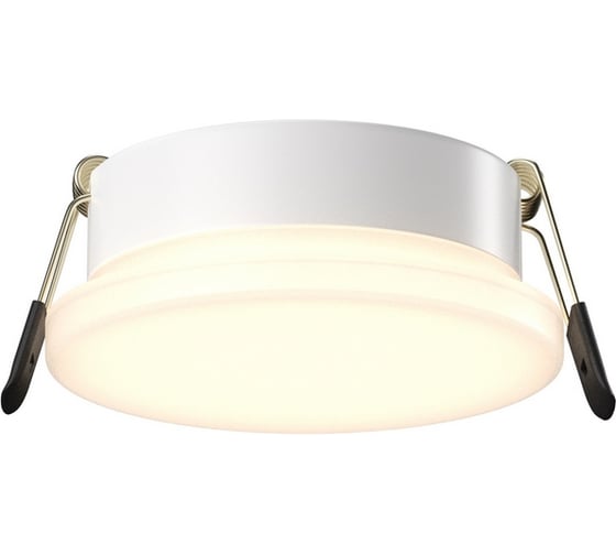 Встраиваемый светильник MAYTONI Technical DL067-GX53-W