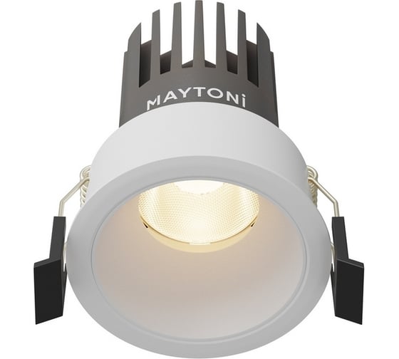 Встраиваемый светильник MAYTONI Technical DL115-10W-3K-W