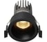 Встраиваемый светильник MAYTONI Technical DL123-10W-2.7K-B 1