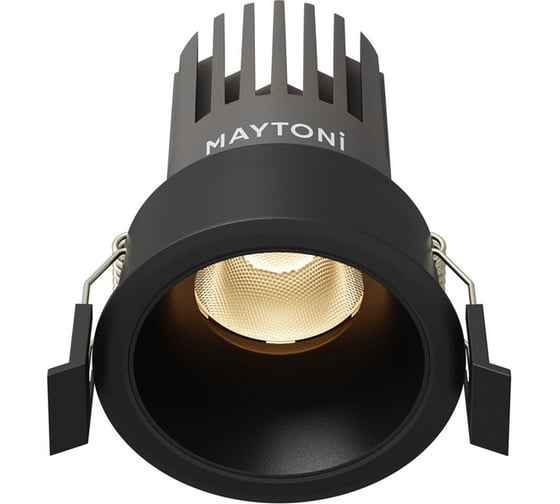 Встраиваемый светильник MAYTONI Technical DL123-10W-3K-B