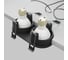 Встраиваемый светильник MAYTONI Technical DL126-02-GU10-B 5