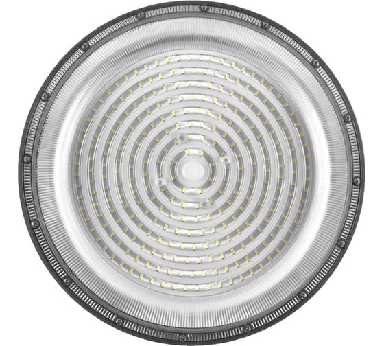 Светильник подвесной IONICH серия ProСвет ТМ ILED-ДСП-150-5000-UFO-L-IP65 2513