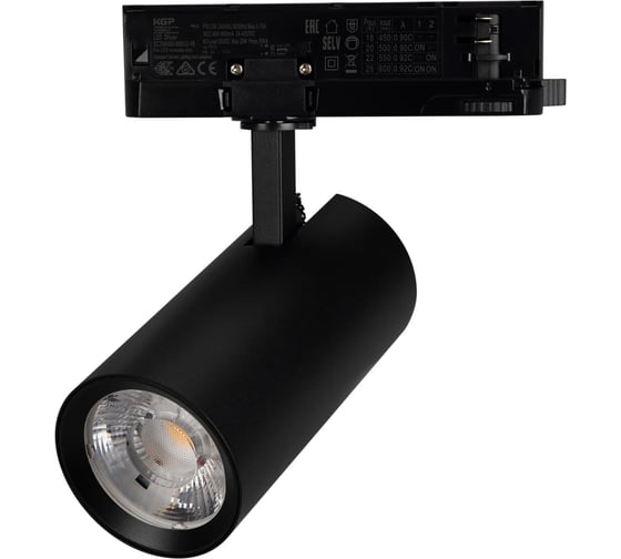 Светильник Arlight LGD-GERA-TRUECOLOR-4TR-R74-20W Day4000 CRI98 IP20 Металл 1шт 059914