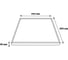 Настенно-потолочная панель Uniel ULP-6060 54W/5000К IP40 PREMIUM OPAL WHITE UL-00007904 4