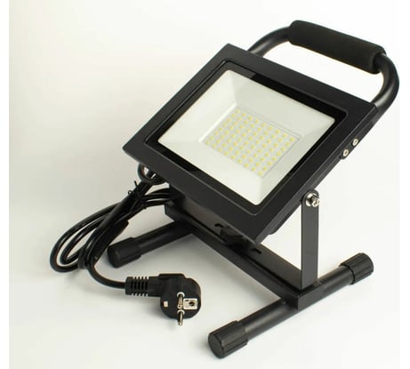 Светодиодный прожектор Петромаш ВЕГАС YX-01W 50W ,6500К, IP65 61598