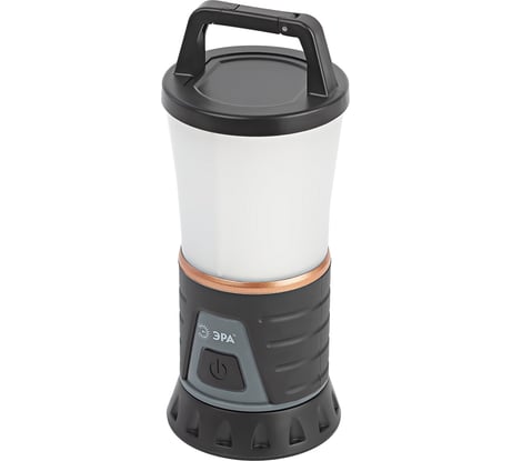 Кемпинговый светодиодный фонарь ЭРА KB-701 Атлас на батарейках 10Вт, 3хАА, Б0054036