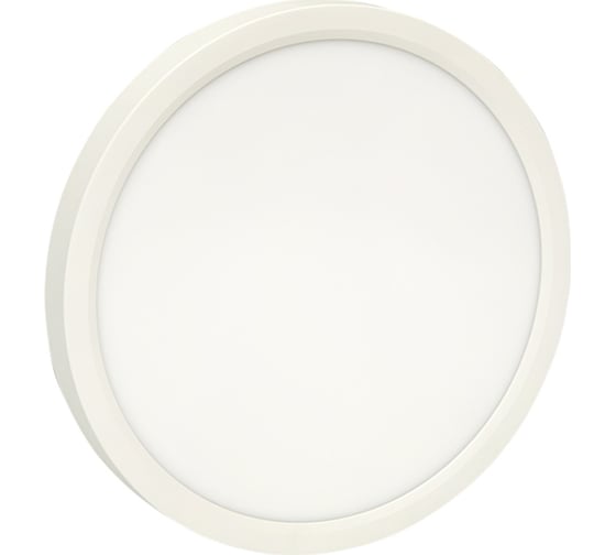 Умный потолочный светильник EKF 230 мм Connect sclwf-230-cct