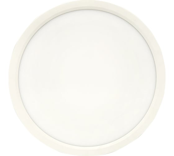 Умный потолочный светильник EKF 230 мм Connect sclwf-230-cct
