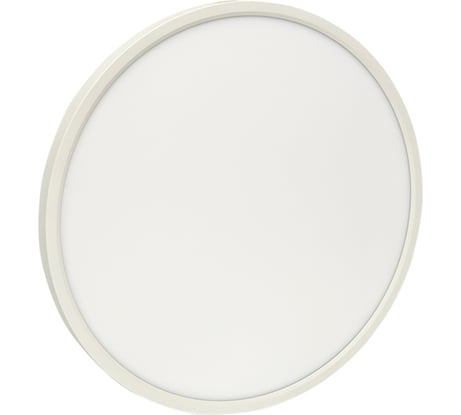 Умный потолочный светильник EKF 400 мм Connect sclwf-400-cct