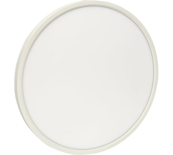 Умный потолочный светильник EKF 400 мм Connect sclwf-400-cct