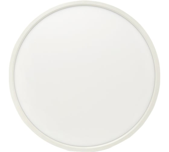 Умный потолочный светильник EKF 480 мм Connect sclwf-480-cct
