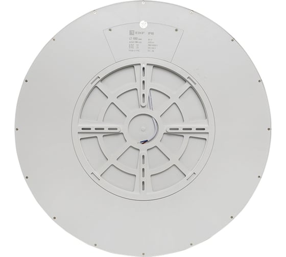 Умный потолочный светильник EKF 480 мм Connect sclwf-480-cct