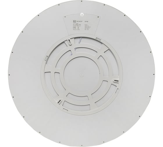 Умный потолочный светильник EKF 600 мм Connect sclwf-600-cct