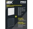 Светильник светодиодный IEK ДВО 1184 СТАНДАРТ PRO 40Вт 6500К Ra>90 IP54 595х595мм опал LTP-DVO1-1184-40-65-K01 2