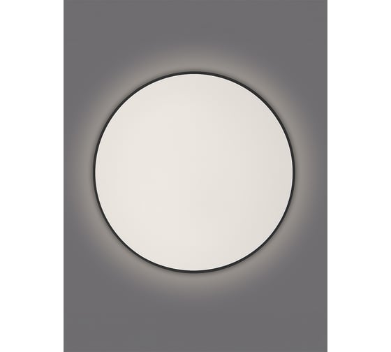 Светодиодный потолочный светильник Smartbuy (LED) 55Вт 4000K 4400 лм 370x55мм черный PRIME SBL-SPB-3-55W-4K-BK