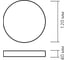Накладной (LED) светильник Smartbuy DL-7 -18W/3CCT/IP20 1440 лм SBL-DL-7-18-3CCT 11