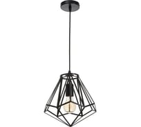 Светильник BayerLux 69952/1 E27 40Вт черный 25x25x25-125 см 5200235