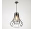 Светильник BayerLux 1397/1BK E27 40Вт черный 30x30x32 см 5494641 2