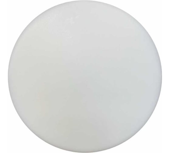 Светодиодная панель LED EKS DRIVE круг 18W, 4200К, 1440Лм, 120х40-90х20 мм 0У-00006313