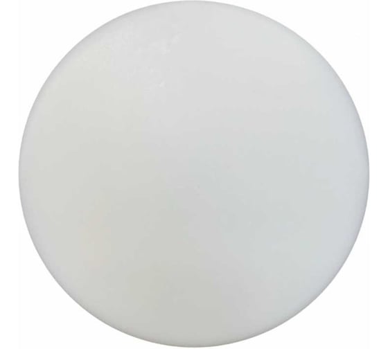 Светодиодная панель LED EKS DRIVE круг, 24W, 4200К, 1920Лм, 170х40-135х20 мм 0У-00006314