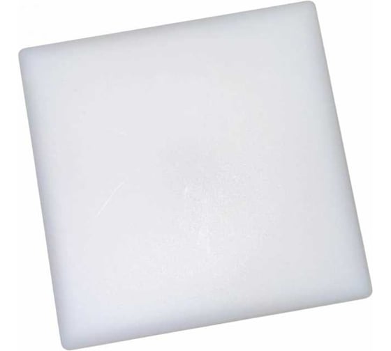 Светодиодная панель LED EKS DRIVE квадрат, 24W, 4200К, 1920Лм, 170х40-135х20 мм 0У-00006312