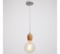 Светильник BayerLux 1926/1 E27 40Вт 6x8х108 см 6757373