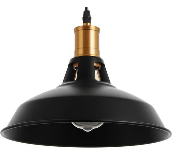 Светильник BayerLux 1955/1BK E27 40Вт черный 27x27x20-170 см 6712034