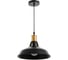 Светильник BayerLux 1955/1BK E27 40Вт черный 27x27x20-170 см 6712034 2