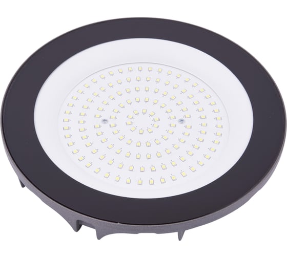 Светильник Uniel ULY-U38C-100W/6500K IP65 GREY UL-00013720