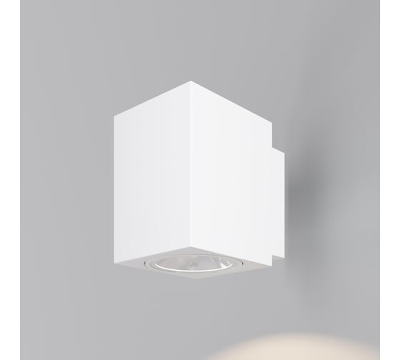 Уличный настенный светильник MAYTONI Outdoor O507WL-L5W3K