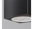 Уличный настенный светильник MAYTONI Outdoor O507WL-L5B3K 3