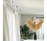 Точечный накладной светильник Crystal lux CLT 072C WH 3