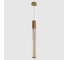 Подвесной светодиодный светильник Crystal lux LINEUP SP11W LED BRASS 2