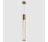 Подвесной светодиодный светильник Crystal lux LINEUP SP11W LED BRASS 3