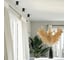 Точечный накладной светильник Crystal lux CLT 072C BL 3