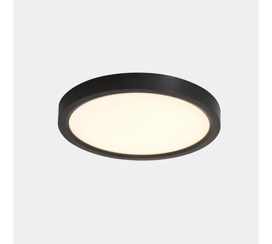 Потолочный светодиодный светильник Crystal lux CLT 526C230 BL