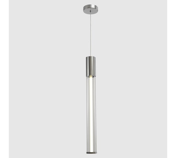 Подвесной светодиодный светильник Crystal lux LINEUP SP11W LED CHROME