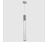 Подвесной светодиодный светильник Crystal lux LINEUP SP11W LED CHROME 1