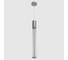 Подвесной светодиодный светильник Crystal lux LINEUP SP11W LED CHROME 4