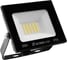 Прожектор Ultraflash UFD002 черный (LED SMD, 30 Вт, 2700 лм, 230В, 6500К, 110х86х24) 16440 1