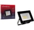 Прожектор Ultraflash UFD002 черный (LED SMD, 30 Вт, 2700 лм, 230В, 6500К, 110х86х24) 16440 3