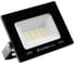 Прожектор Ultraflash UFD001 черный (LED SMD, 20 Вт, 1800 лм, 230В, 6500К, 95х71х24) 16439 1