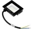 Прожектор Ultraflash UFD001 черный (LED SMD, 20 Вт, 1800 лм, 230В, 6500К, 95х71х24) 16439 5