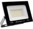 Прожектор Ultraflash UFD003 черный (LED SMD, 50 Вт, 4500 лм, 230В, 6500К, 141хх105х24) 16441 1
